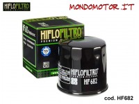 FILTRO OLIO HIFLO