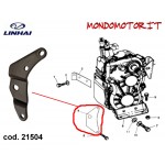 STAFFA DI MONTAGGIO SX