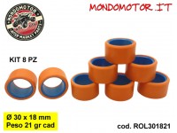 RULLI VARIATORE 21 GR