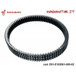 CINGHIA TRASMISSIONE SEGWAY