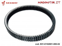 CINGHIA TRASMISSIONE SEGWAY