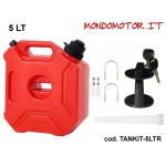 TANICA 5 L E KIT MONTAGGIO