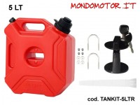 TANICA 5 L E KIT MONTAGGIO