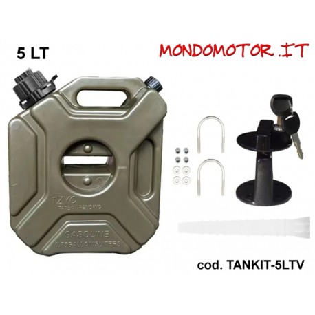 TANICA 5 L E KIT MONTAGGIO