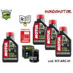KIT OLIO MOTORE ARCTICCAT
