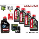 KIT TAGLIANDO ARCTIC CAT ATV
