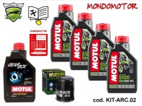 KIT TAGLIANDO ARCTIC CAT ATV