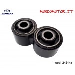 SUPPORTO MOTORE SX COMPLETO