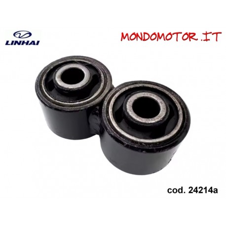 SUPPORTO MOTORE SX COMPLETO