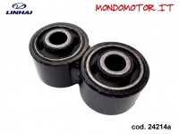 SUPPORTO MOTORE SX COMPLETO