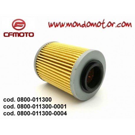 FILTRO OLIO CF-MOTO