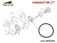 ORING ARCTIC CAT