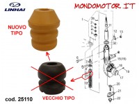 TAMPONE FINE CORSA