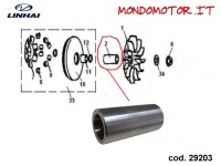 BOCCOLA VARIATORE LINHAI 125  /150