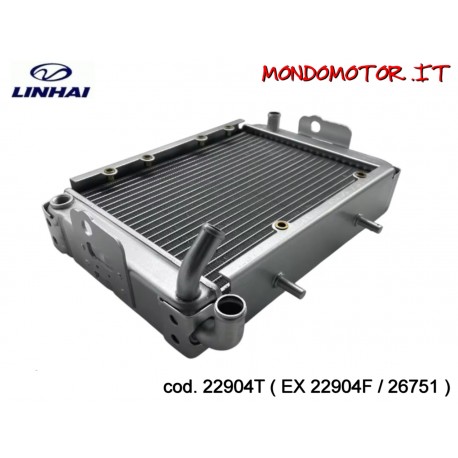 RADIATORE LINHAI