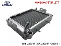 RADIATORE LINHAI