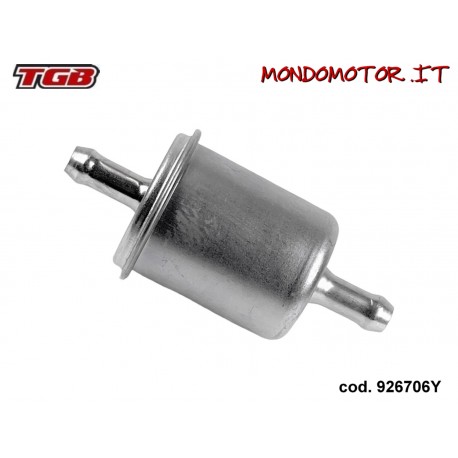 FILTRO BENZINA TGB