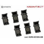 KIT SLITTE COMPLETE DI PESI x CF