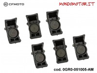 KIT SLITTE COMPLETE DI PESI x CF