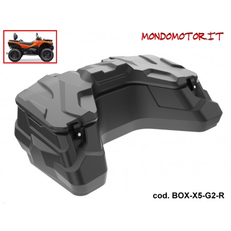 CFMOTO 520 X5 L G2 LUX
