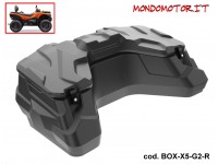 CFMOTO 520 X5 L G2 LUX