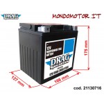 BATTERIA YIX30L-FT
