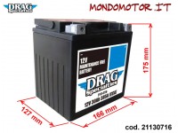BATTERIA YIX30L-FT