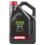 OLIO MOTUL 4 Litri 5100