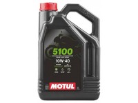 OLIO MOTUL 4 Litri 5100
