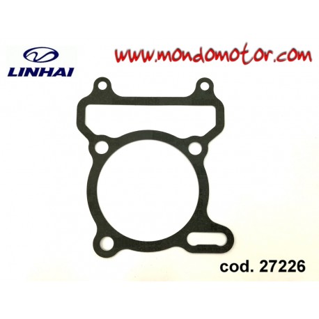 GUARNIZIONE CILINDRO LINHAI 400cc