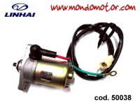 MOTORINO AVVIAMENTO LINHAI 50