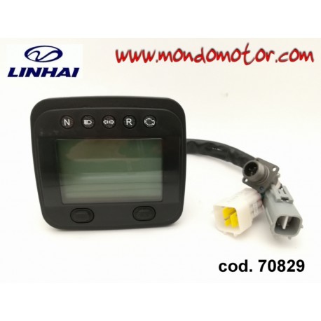 CONTAKILOMETRI LCD 550 EFI