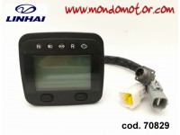 CONTAKILOMETRI LCD 550 EFI