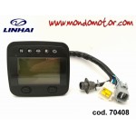 CONTAKILOMETRI LCD LINHAI