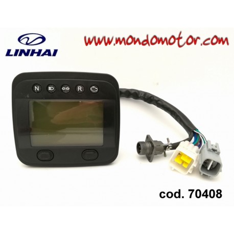 CONTAKILOMETRI LCD 520cc