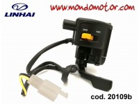 COMANDO GAS / ATTUATORE 4WD