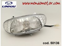 FARO ANTERIORE PRINCE 50cc