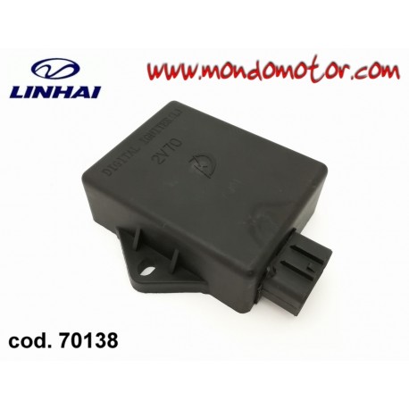 CENTRALINA LINHAI 520cc