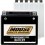 BATTERIA MTX 20HL-BS