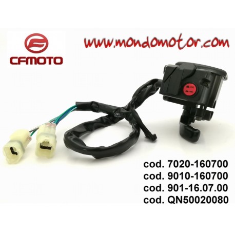 COMANDO GAS e 2-4WD