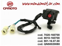 COMANDO GAS e 2-4WD