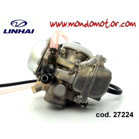 CARBURATORE LINHAI 400