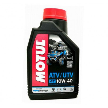 MOTUL ATV-UTV 10W40