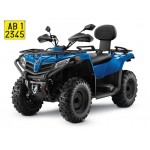 CFORCE 450 L T3