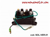 SOLENOIDE COMANDI VERRICELLO