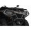 BUMPER ANT CF X4 / X5