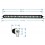 BARRA 55cm 100W