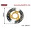 DISCO FRENO TGB 190mm