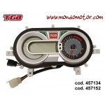 CONTAKILOMETRI TGB