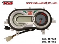 CONTAKILOMETRI TGB
